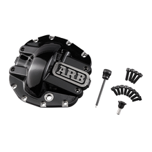 Load image into Gallery viewer, ARB Diff Cover Jl Ruibcon Or Sport M220 Rear Axle Black
