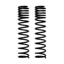 Load image into Gallery viewer, Skyjacker Jeep Gladiator JT Diesel 2.5in Front Dual Rate Long Travel Coil Springs
