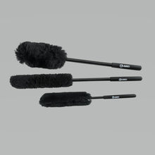 Load image into Gallery viewer, Chemical Guys Wheel Gerbil Brushes - 3 Pack
