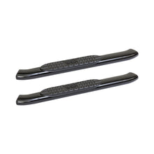 Load image into Gallery viewer, Westin 2014-2018 Chevy Silverado 1500 Reg Cab PRO TRAXX 5 Oval Nerf Step Bars - Black

