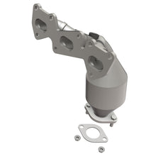 Load image into Gallery viewer, MagnaFlow Conv DF 06-07 Hyundai Sonata 3.3L
