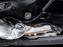 Load image into Gallery viewer, AWE Tuning 2023 Honda Civic Type R FL5 Touring Edition Exhaust w/ Triple Chrome Silver Tips
