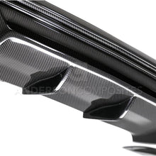 Load image into Gallery viewer, Anderson Composites 2016+ Chevy Camaro SS Type-AZ Carbon Fiber Rear Diffuser
