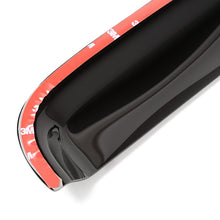 Load image into Gallery viewer, Rugged Ridge Front Window Visors Black 99-07 GM Pickup &amp; SUV
