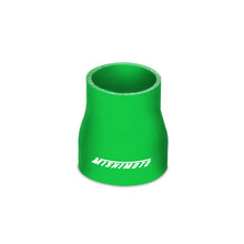 Load image into Gallery viewer, Mishimoto 2.0in. to 2.5in. Transition Coupler Green
