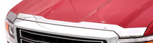 Load image into Gallery viewer, AVS 13-15 Honda Civic Aeroskin Low Profile Hood Shield - Chrome
