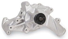 Load image into Gallery viewer, Edelbrock Water Pump High Performance Ford 1965-76 FE V8 Engines Standard Length Satin Finish
