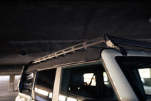 Load image into Gallery viewer, DV8 Offroad 21-23 Ford Bronco Soft Top Roof Rack
