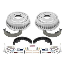 Load image into Gallery viewer, Power Stop 90-02 Chevrolet Astro Rear Autospecialty Drum Kit
