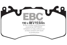 Load image into Gallery viewer, EBC 2020+ Land Rover Defender 90 Bluestuff Front Brake Pads
