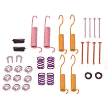 Load image into Gallery viewer, Omix Brake Shoe Hold Down Kit 10-In. 81-90 Jeep Models

