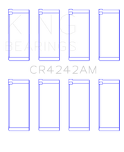 Load image into Gallery viewer, King Honda 97ci 1.6L L4 B16A2/B16A3 (Size STD) Rod Bearing Set
