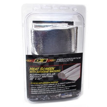 Load image into Gallery viewer, DEI Heat Screen 36in x 40in - Mylar Radiant Glass Fiber Matting w/Adhesive Backing
