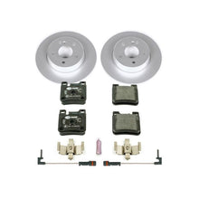 Load image into Gallery viewer, Power Stop 98-03 Mercedes-Benz E320 Rear Euro-Stop Brake Kit
