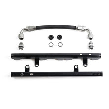 Load image into Gallery viewer, DeatschWerks 97-04 Chevrolet Corvette Z06 Coyote 5.0 LS1 / LS6 Fuel Rails w/ Crossover
