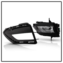 Load image into Gallery viewer, Spyder VW Golf 18-20 OEM Style Fog Lights w/Universal Switch - Clear (FL-VG2018-C)
