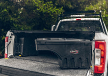 Load image into Gallery viewer, UnderCover 17-20 Ford F-250/F-350 Passengers Side Swing Case - Black Smooth
