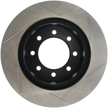 Load image into Gallery viewer, StopTech Power Slot 06-08 Dodge Ram 1500/03-08 Ram 2500/3500 All 2wd/4wd Front Right Slotted Rotor

