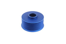 Load image into Gallery viewer, Perrin 15-22 Subaru WRX / 14-18 FXT Alternator Pulley - Blue
