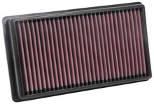 Load image into Gallery viewer, K&amp;N 17-18 Peugeot 3008 L4-2.0L DSL Drop In Air Filter
