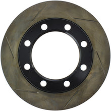 Load image into Gallery viewer, StopTech Slotted Sport Brake Rotor
