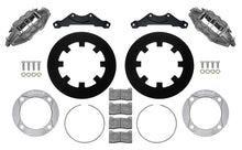 Load image into Gallery viewer, Wilwood 2014+ Polaris RZR XP 1000 Rear Kit 11.25in - Anodized
