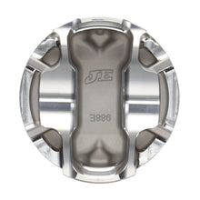 Load image into Gallery viewer, JE Pistons Ford 2.3L EcoBoost 88.5mm Bore -8.2cc +1.00 Oversize Dish Piston Kit (Set of 4 Pistons)
