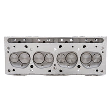 Load image into Gallery viewer, Edelbrock Cylinder Head Pontiac Performer RPM 72cc for Hydraulic Roller Cam Complete (Ea)
