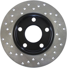 Load image into Gallery viewer, StopTech 96-01 Audi A4 Quattro / 12/98-05 VW Passat Left Rear Drilled Rotor
