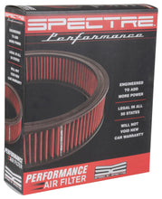 Load image into Gallery viewer, Spectre 94-95 GMC Yukon 5.7L V8 F/I Round Replacement Air Filter

