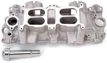 Load image into Gallery viewer, Edelbrock Performer RPM Dual-Quad for Chevrolet 348/409 Win Big Block Large Port
