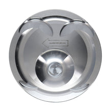 Load image into Gallery viewer, Manley Ford 2.3L EcoBoost 87.5mm STD Size Bore 9.5:1 Dish Extreme Duty Piston Set
