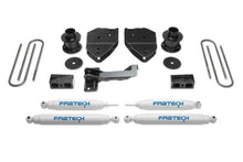 Load image into Gallery viewer, Fabtech 17-21 Ford F250/F350 4WD 4in Budget Sys w/Perf Shks
