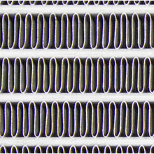 Load image into Gallery viewer, BD Diesel Xtruded Trans Oil Cooler - 5/8 inch Cooler Lines
