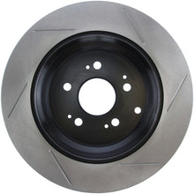 Load image into Gallery viewer, StopTech Slotted Sport Brake Rotor
