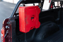 Load image into Gallery viewer, DV8 Offroad 07-23 Toyota Tundra / 09-23 Ford F150 Raptor MTO Series Bed Rack -  2pc Adj.
