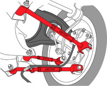 Load image into Gallery viewer, SPC Performance 08-13 Honda Accord/09-13 Acura TSX/TL Rear Adjustable Control Arm (Set of 3)
