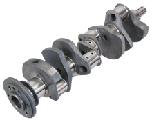 Load image into Gallery viewer, Eagle Chevrolet 305/350 2pc Rear Seal 3.75in Stroke Lightweight Forged 4340 Steel Crankshaft
