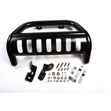 Load image into Gallery viewer, Rugged Ridge 3in Bull Bar Black 10-18 Jeep Wrangler JK
