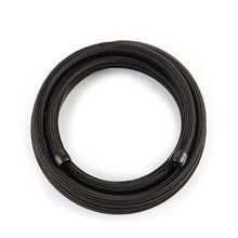 Load image into Gallery viewer, Mishimoto 15Ft Stainless Steel Braided Hose w/ -6AN Fittings - Black
