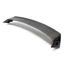 Load image into Gallery viewer, Seibon 06-07 Subaru WRX/STi Carbon Fiber CH Style Rear Roof Spoiler
