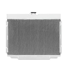 Load image into Gallery viewer, Mishimoto 68-70 Ford Mustang Big Block X-Line Aluminum Radiator
