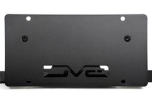 Load image into Gallery viewer, DV8 Offroad 2021 Ford Bronco Capable Bumper Slanted Front License Plate Mount
