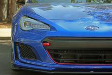 Load image into Gallery viewer, Perrin 18-21 WRX/STI / 13-20 BRZ / 17-20 Toyota 86 Front Tow Hook Kit - Red
