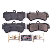 Load image into Gallery viewer, Power Stop 17-18 Mercedes-Benz G550 Front Z23 Evolution Sport Brake Pads w/Hardware
