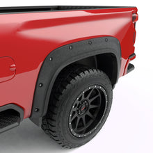 Load image into Gallery viewer, EGR 20-22 Chevrolet Silverado 2500Hd/3500Hd Baseline Bolt Style Fender Flares Set Of 4

