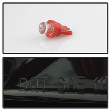 Load image into Gallery viewer, Spyder Nissan 350Z 03-05 LED Tail Lights Smoke ALT-YD-N350Z02-LED-SM
