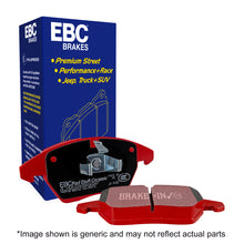 Load image into Gallery viewer, EBC 18-20 Buick Regal Sportback 3.6L Redstuff Rear Brake Pads

