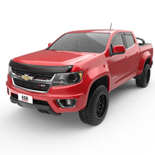 Load image into Gallery viewer, EGR 15+ Chevy Colorado Superguard Hood Shield - Matte (301395)
