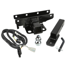Load image into Gallery viewer, Rugged Ridge Hitch Kit with Ball 1 7/8 inch
